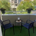 Premium Cosy, Equipe, Calme, Balcon Daire