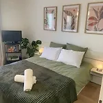 Premium Cosy, Equipe, Calme, Balcon Daire *