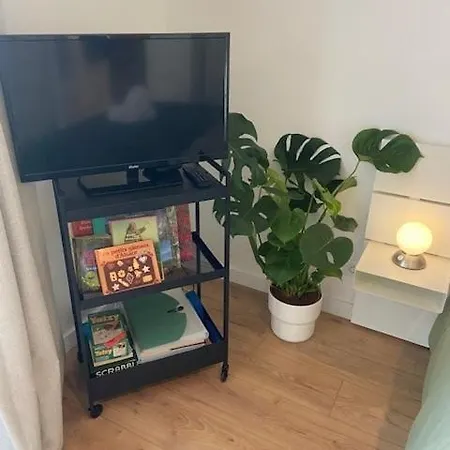 Premium Cosy, Equipe, Calme, Balcon Haguenau