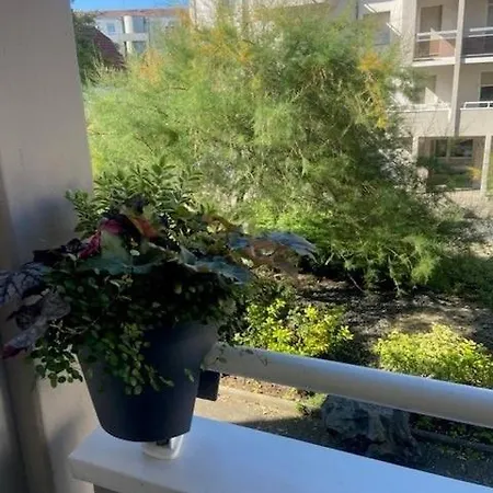 Apartamento Premium Cosy, Equipe, Calme, Balcon *