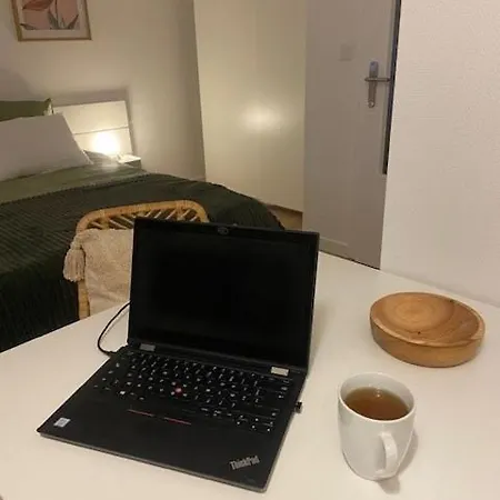 Premium Cosy, Equipe, Calme, Balcon Haguenau