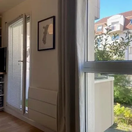 Premium Cosy, Equipe, Calme, Balcon Apartamento *