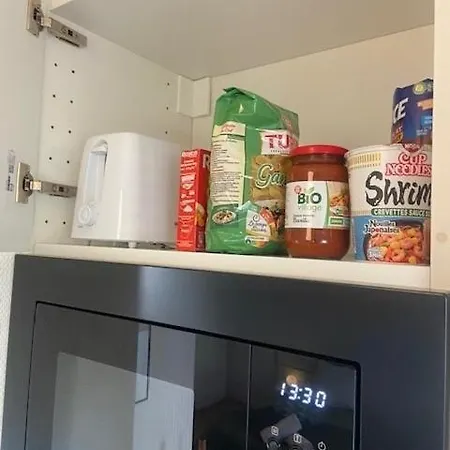 Premium Cosy, Equipe, Calme, Balcon * Haguenau