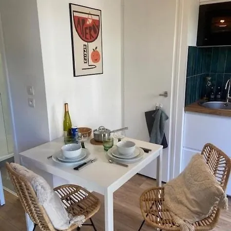 Apartamento Premium Cosy, Equipe, Calme, Balcon *