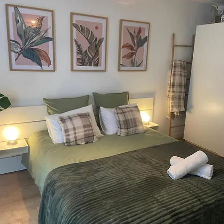 Premium Cosy, Equipe, Calme, Balcon * Haguenau