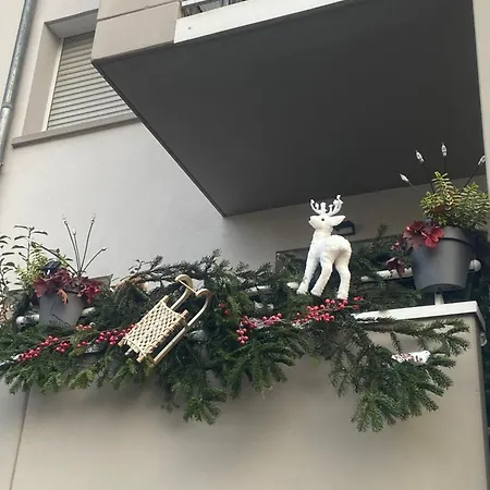 Apartamento Premium Cosy, Equipe, Calme, Balcon