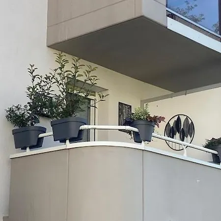 Premium Cosy, Equipe, Calme, Balcon *